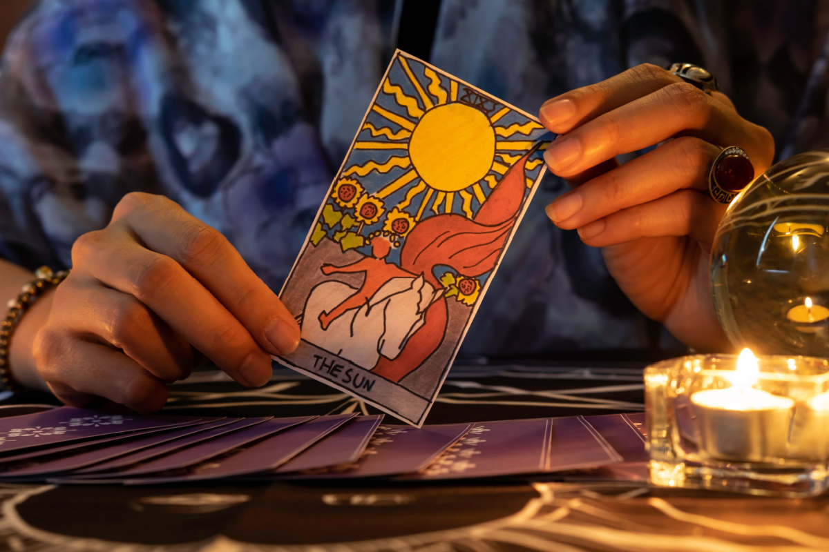 Psychic Reading