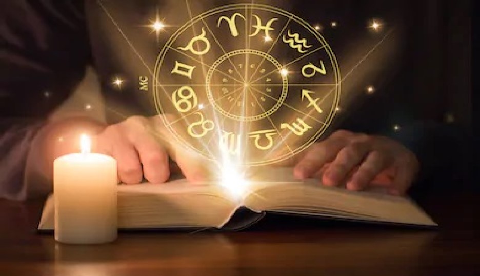 Zodiac Wheel
